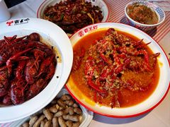 -霸王虾·小龙虾香辣蟹(玉林店)