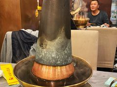 铜锅-鑫龙火锅城(青岛分店)