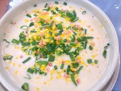 葱香豆腐花-李连贵熏肉大饼(兴工街店)