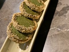 -绿茶餐厅(崇文门新世界店)