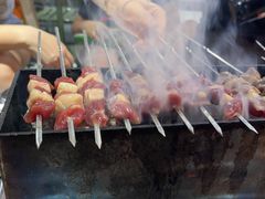 -幸福小串·地摊小炉子(三阳路店)
