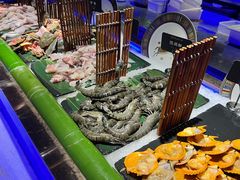 -加餐海鲜自助(宝龙一城店)