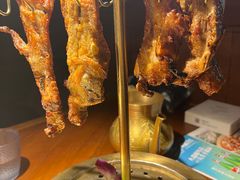 和田架子肉-楼兰新疆主题餐厅(苏州中心店)