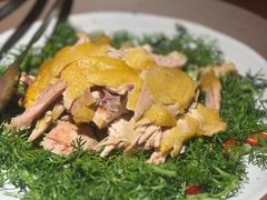 茴香鸡-KŌNG胶东小馆(华熙店)