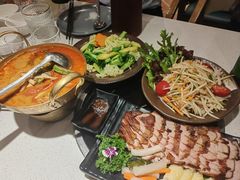 -Linlin泰餐厅(华夏幸福店)