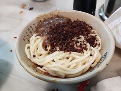 红油脆绍面-肖家河家常面(肖家河北街店)