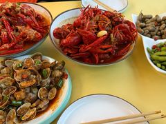 -小田油焖小龙虾(双井店)
