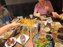 -李不管把把烧(火车南站店)