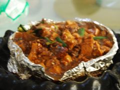 蚌肉豆腐-芸海阁·农家私房菜(沙家浜景区出口店)
