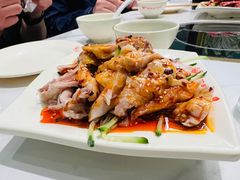 口水鸡-四川简阳羊肉汤火锅(金台路店)