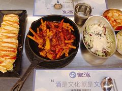 -首尔大排档