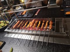 -白玉·朝鲜族烤串(南山店)