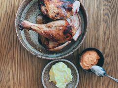 蜂蜜烤鸡-BOR Eatery(安福路店)