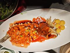 -姑苏家宴·苏帮菜·松鼠桂鱼(苏州总店)