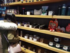 -星巴克(天津SM城市广场店)