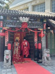 点击看大图 -城市花园婚纱摄影