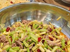-兰州陈记牛肉面 ·烧烤· 铜锅涮肉(万达店)