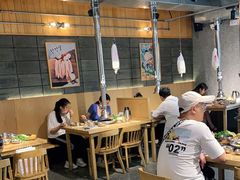大堂-姜虎东白丁烤肉(恒隆广场店)