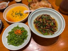 -老滇山寨•云南特色菜•地方菜•民族风情歌舞表演(金碧店)