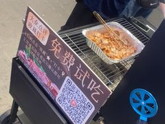 -何发发和牛烧肉·鳗鱼榴莲放题自助(乐峰广场店)