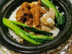 排骨凤爪煲仔饭-岭南真味·匠心粤菜(K11店)