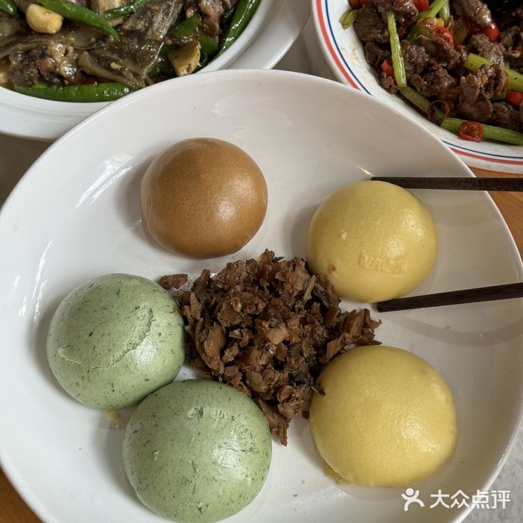 衡阳本地人推荐的农家菜～