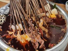 极品香菜牛肉-玉林串串香·成都老字号(玉林街总店)