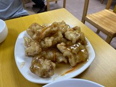锅包肉-屋里家延边朝鲜族冷面(南园店)