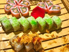 -威海蓝海御华大饭店·蓝钻美食自助百汇