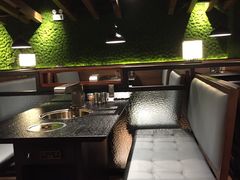 -海吃海喝海鲜烤肉炭火主题自助餐(朝阳店)