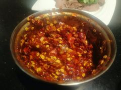 油辣椒-敦煌达记酱驴肉黄面馆