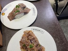 照烧牛肉卷-元气寿司(东方宝泰店)