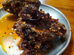 麻辣兔头-老黄记手撕烤兔(玉林街店)