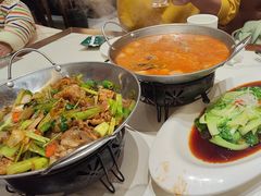 -梅利汴京烤鸭•开封豫菜地标店(东大街店)