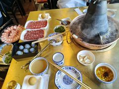 -牛街清真满恒記(平安里西大街店)