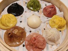 -翡翠拉面小笼包(岭南新天地店)