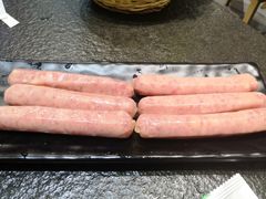 烤风干肠-温度烤肉专门店