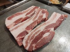 鲜五花肉-香猪坊韩国烤肉专属门店(魏公村店)