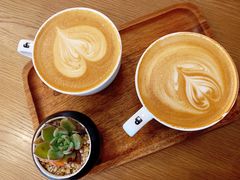 -Peet's Coffee皮爷咖啡(大学路店)