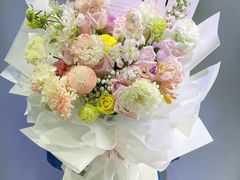 -拾花记花艺·求婚·订婚·生日布置(高新店)
