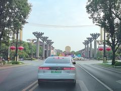 -大唐不夜城-开元广场