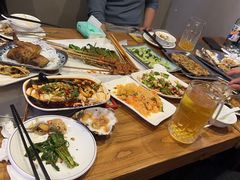 -正通记·哈尔滨烧烤·炭烤鸽子(七宝万科国际店)