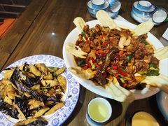 -向民炒鸡老店(金泰华府店)