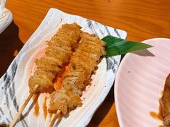-有喜屋·烧鸟·居酒屋(周浦万达店)