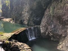 -磐安十八涡风景区