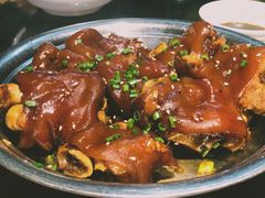 脆皮猪手-农汤老店(顺联公园里店)