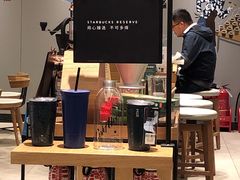-星巴克臻选(北京银泰店)