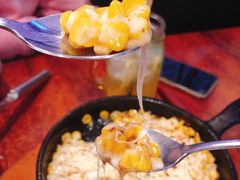 芝士铁板玉米-Don't Tell Mama Shh Korean Restaurant
