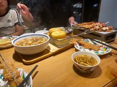 -大闫家烧烤·小海鲜家常菜(郑庄店)