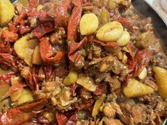 -金柱大盘鸡(和田二街店)